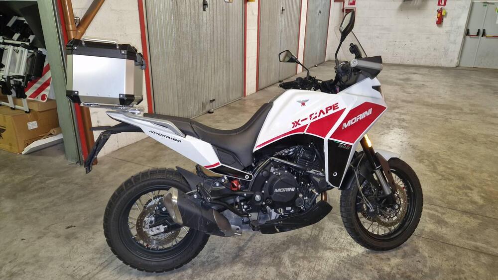 Moto Morini X-Cape 650 (2021 - 26)