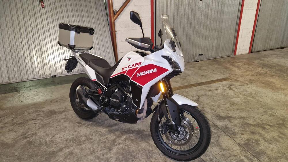 Moto Morini X-Cape 650 (2021 - 26) (2)