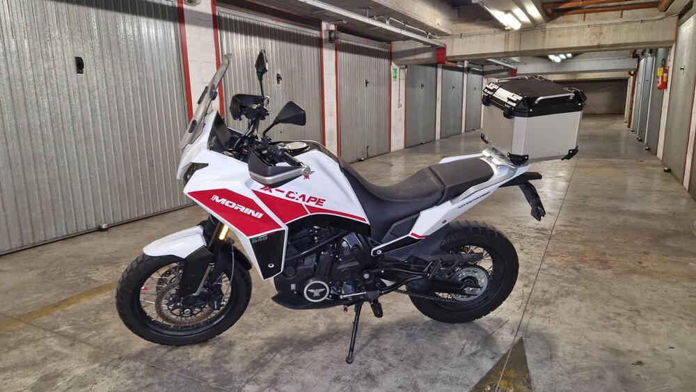 Moto Morini X-Cape 650 (2021 - 26) (4)