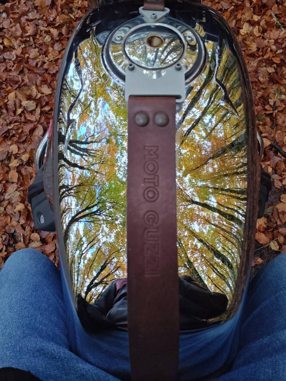 Moto Guzzi V7 Racer (2012 - 14) (10)