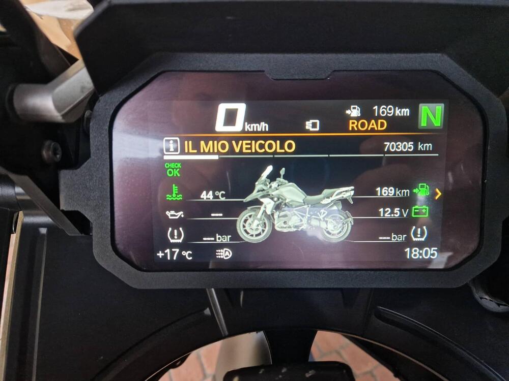 Bmw R 1200 GS (2017 - 18) (6)