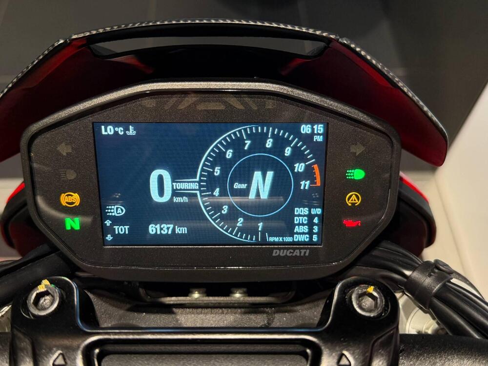 Ducati Hypermotard 950 (2019 - 20) (20)