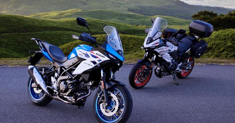 Crossover medie: tutte le rivali della nuova Suzuki SV-7GX [VIDEO]