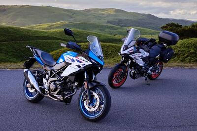 Crossovers de tamaño mediano: Todos los rivales del nuevo Suzuki SV-7GX [VIDEO]