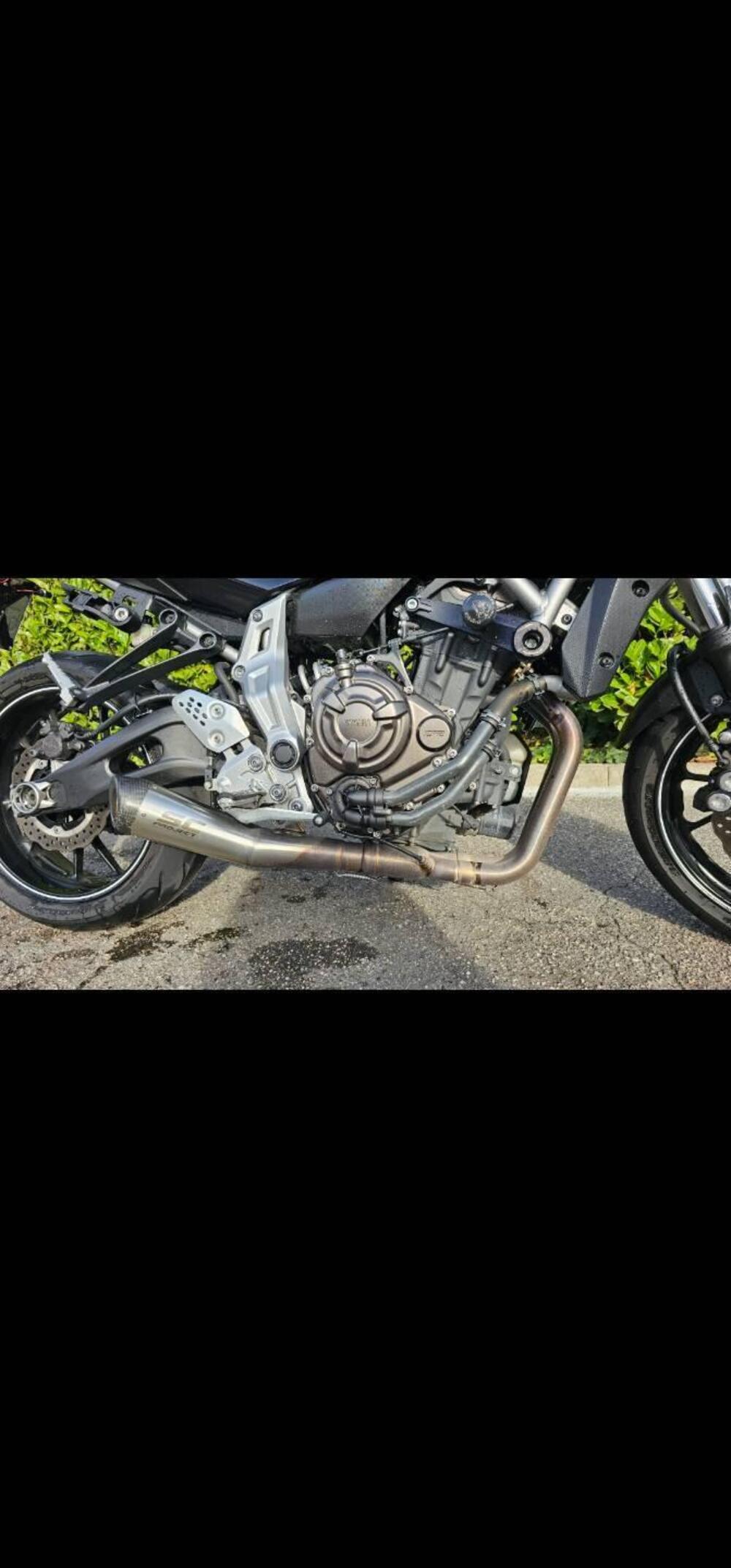 Yamaha MT-07 (2014 - 16) (6)