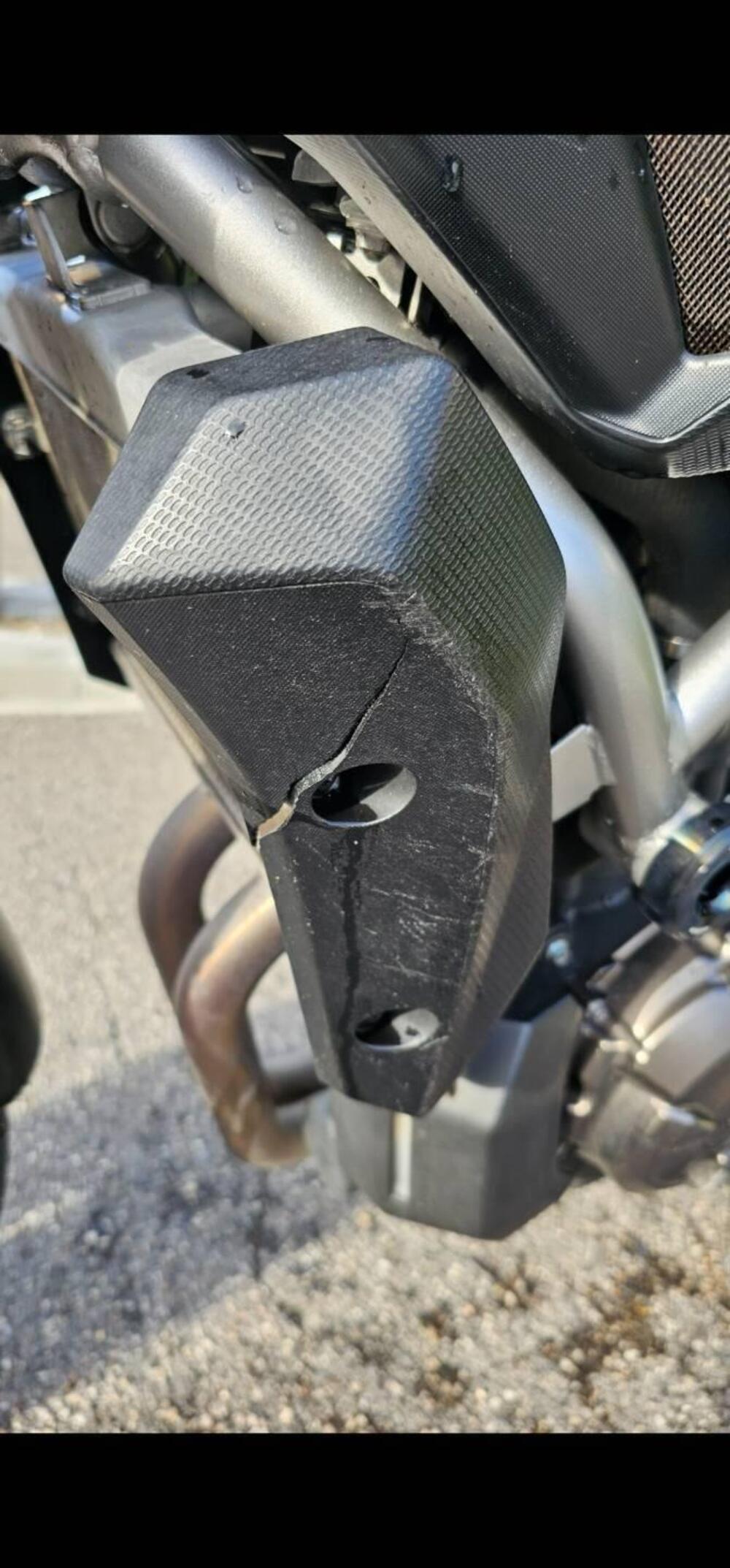 Yamaha MT-07 (2014 - 16) (7)