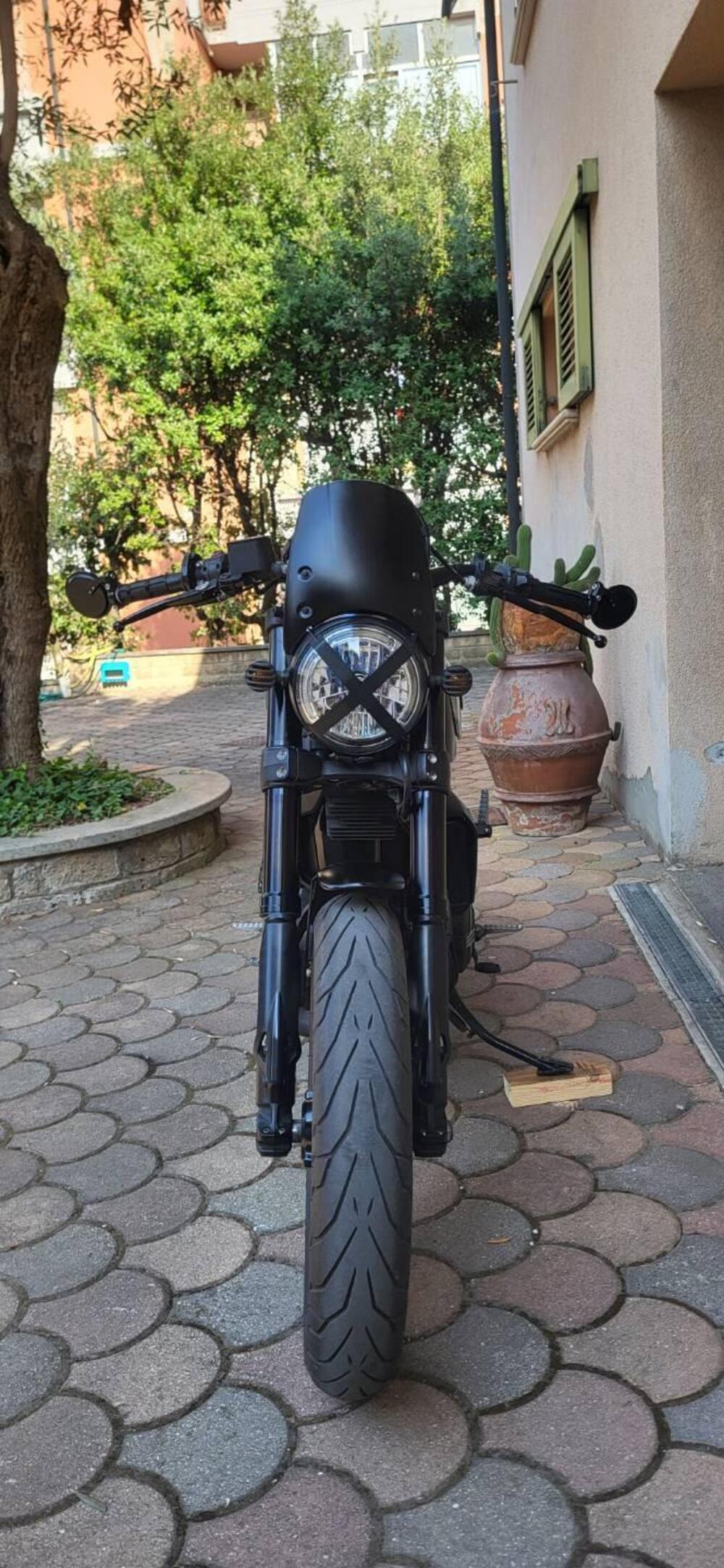 Ducati Scrambler 800 Icon (2015 - 16) (4)