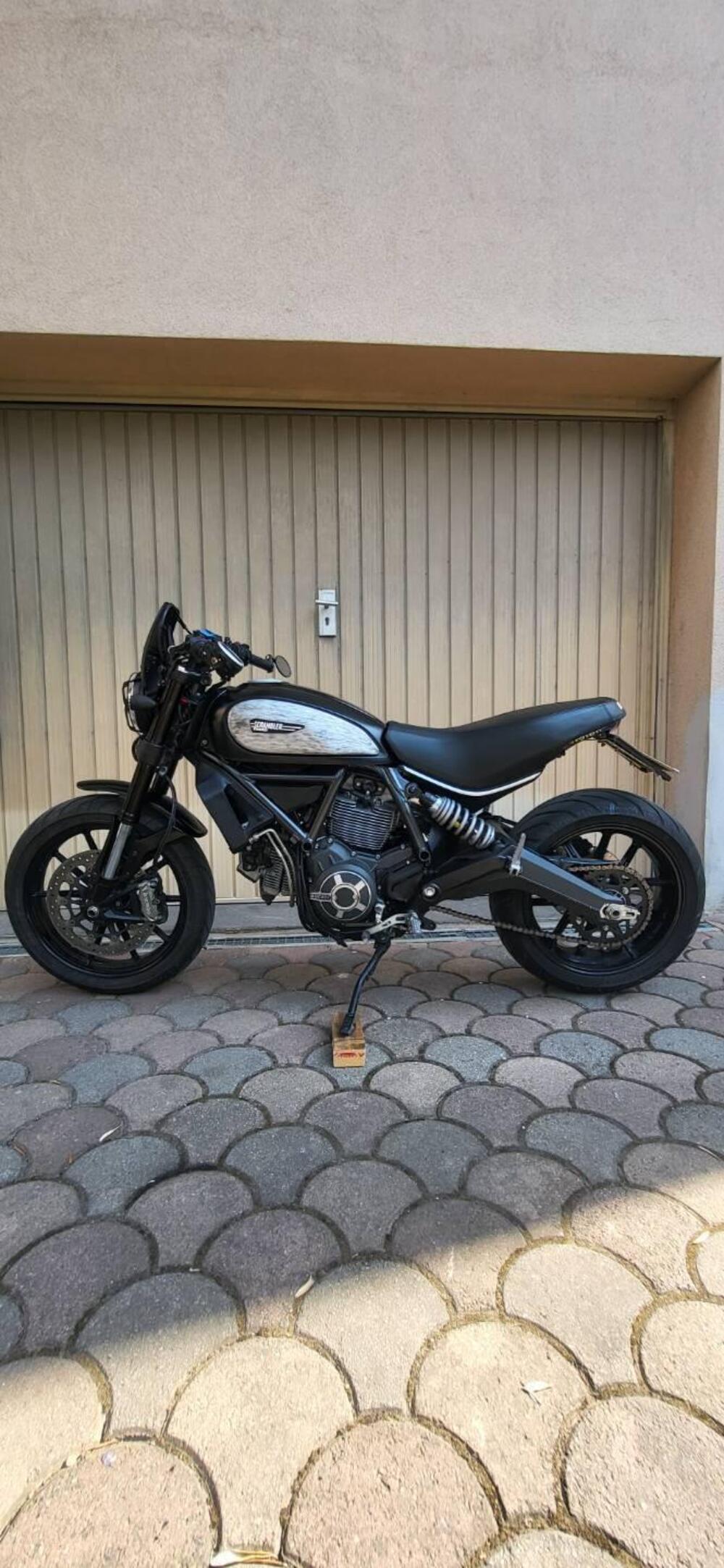 Ducati Scrambler 800 Icon (2015 - 16) (7)