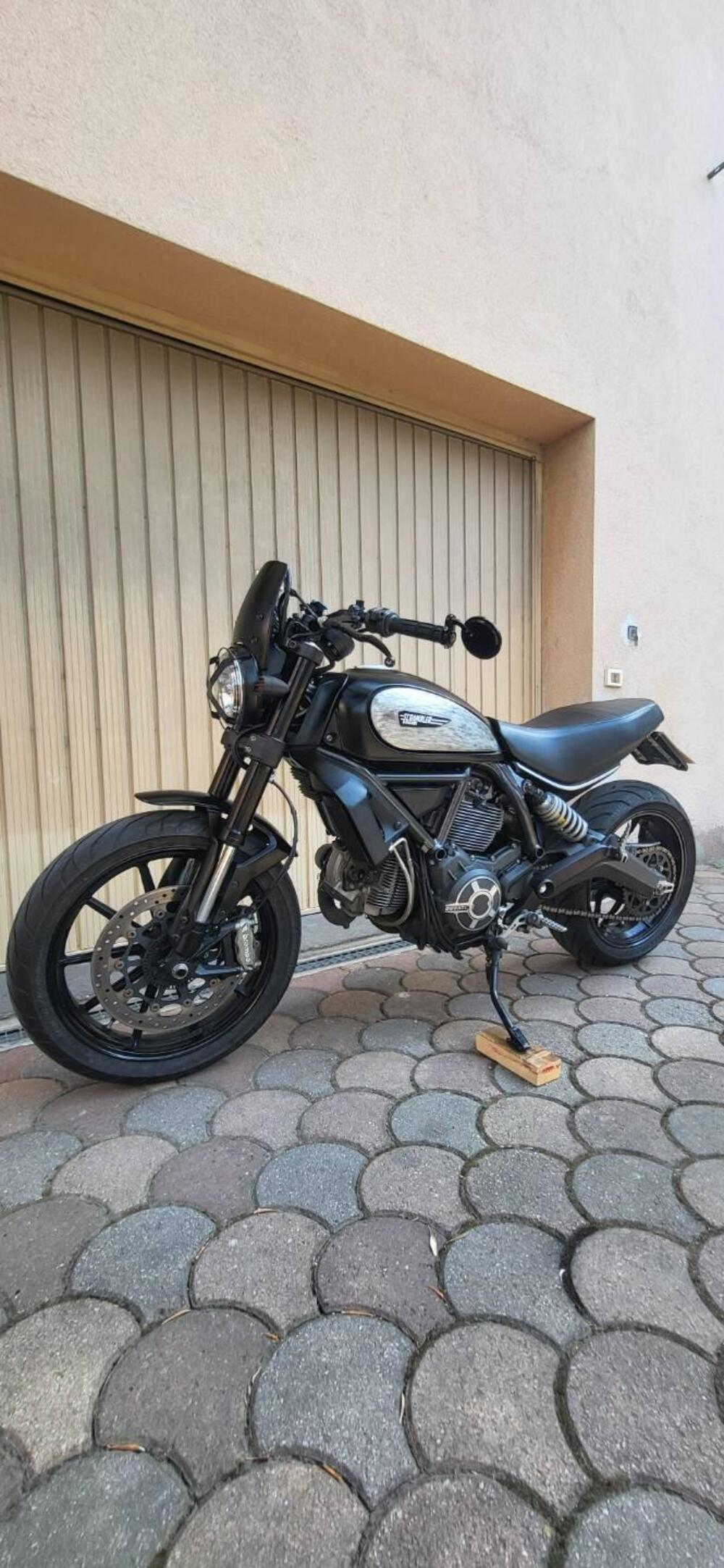 Ducati Scrambler 800 Icon (2015 - 16) (8)