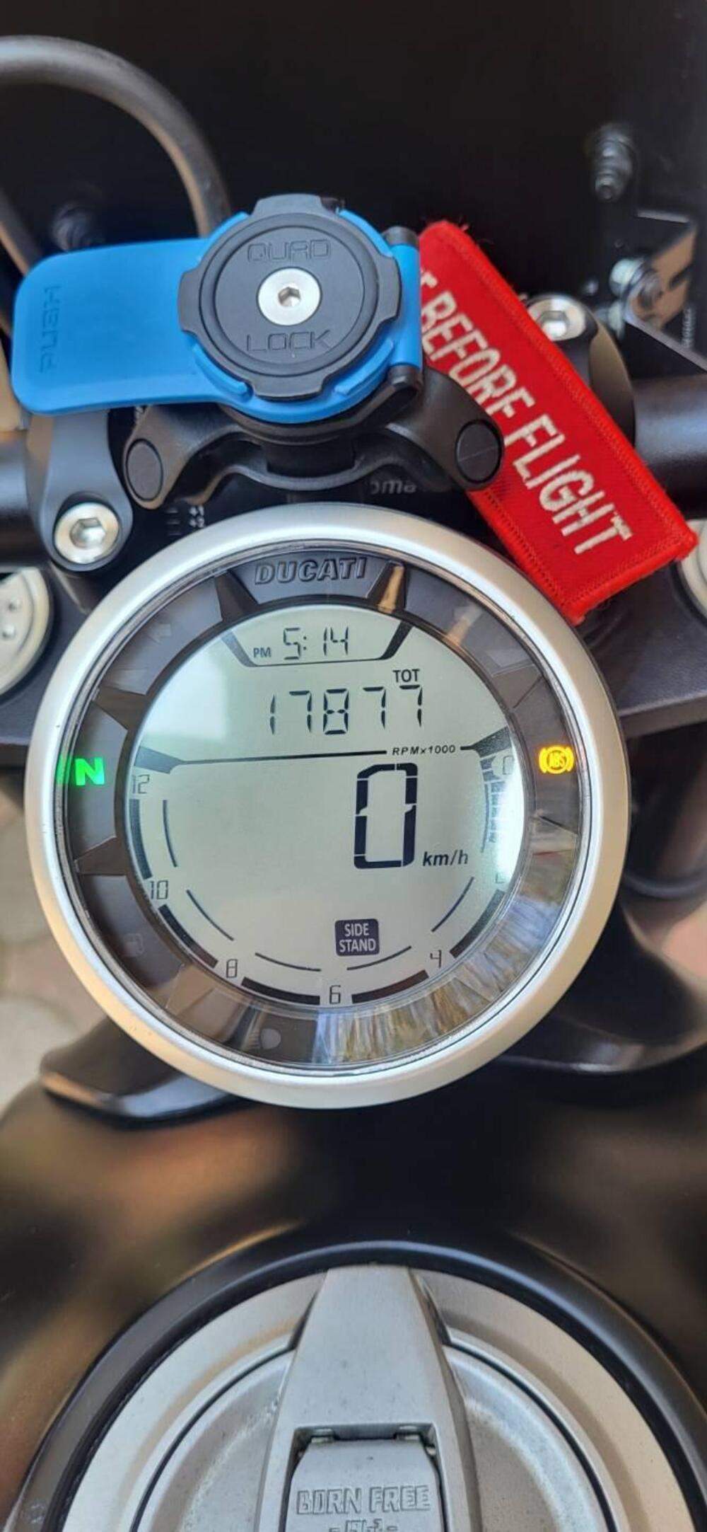 Ducati Scrambler 800 Icon (2015 - 16) (9)