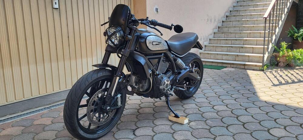 Ducati Scrambler 800 Icon (2015 - 16) (14)