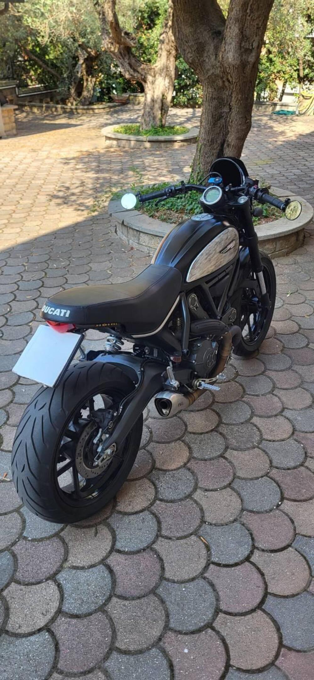 Ducati Scrambler 800 Icon (2015 - 16) (15)