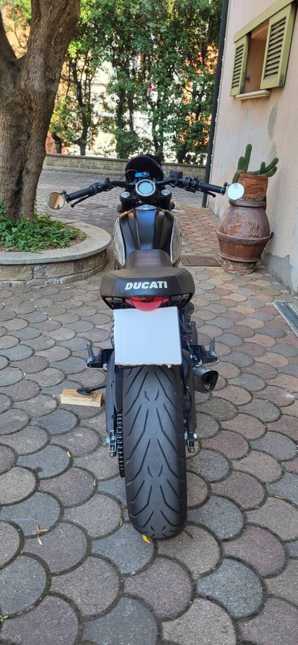 Ducati Scrambler 800 Icon (2015 - 16) (16)