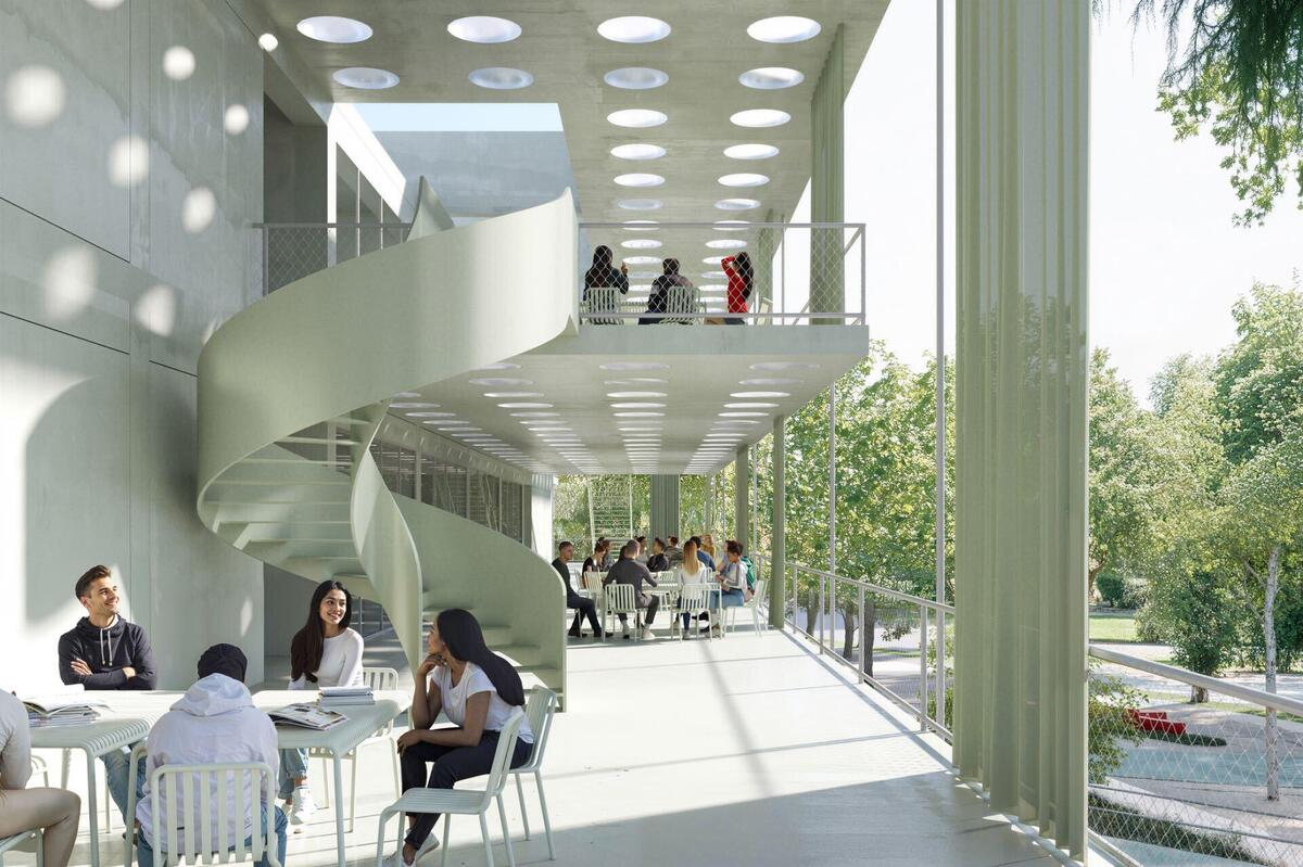 Ferrari presenta M-Tech: oltre 50 milioni per il polo educativo del futuro a Maranello