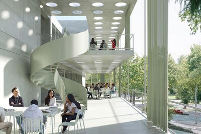 Ferrari presenta M-Tech: oltre 50 milioni per il polo educativo del futuro a Maranello