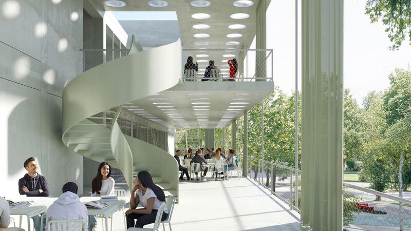 Ferrari presenta M-Tech: oltre 50 milioni per il polo educativo del futuro a Maranello