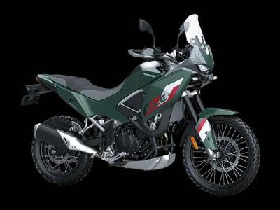 Kawasaki KLE 500 SE (2026) nuova
