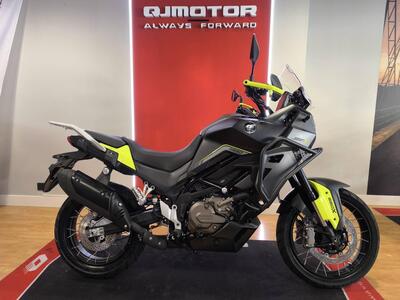 QJ Motor SVT 650 X (2025) nuova