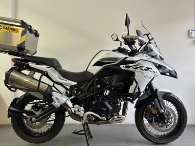 Benelli TRK 502X (2021 - 25) usata