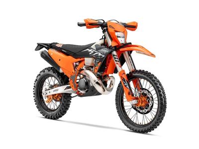 KTM 300 EXC Hardenduro (2025) nuova