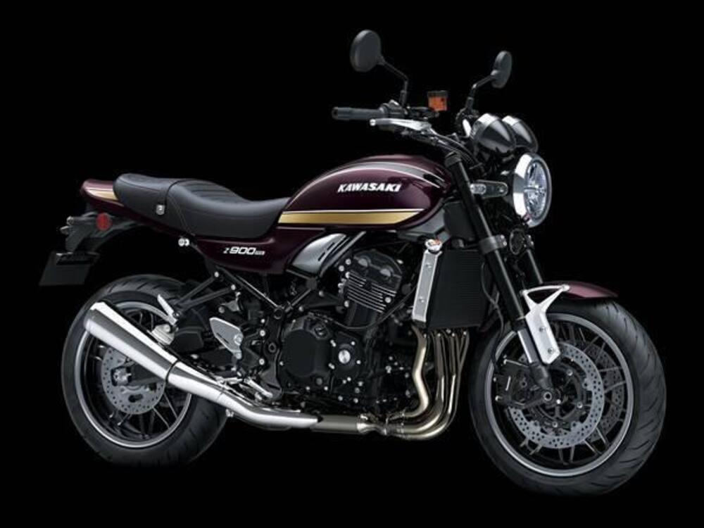 Kawasaki Z 900 RS (2026) (2)