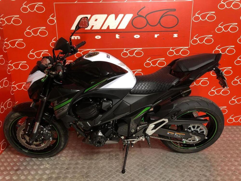 Kawasaki Z 800 ABS (2012 - 16) (3)