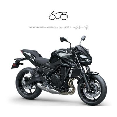 Kawasaki Z 650 S (2026) nuova