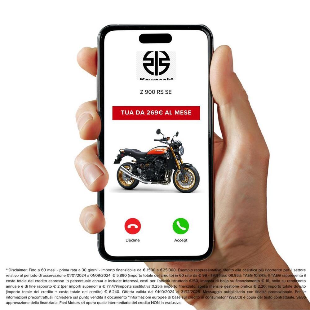 Kawasaki Z 900 RS SE (2022 - 25) (3)