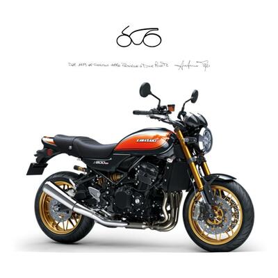 Kawasaki Z 900 RS SE (2022 - 25) nuova