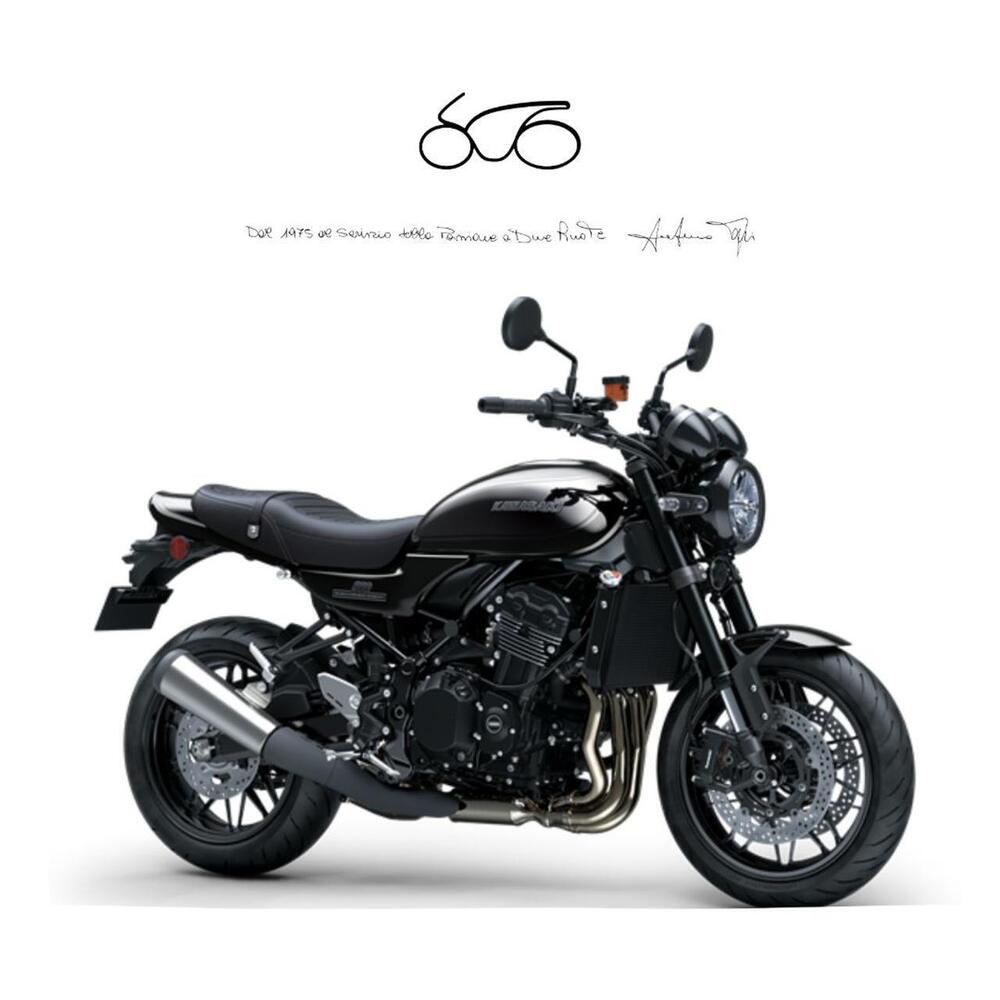 Kawasaki Z 900 RS (2022 - 25)