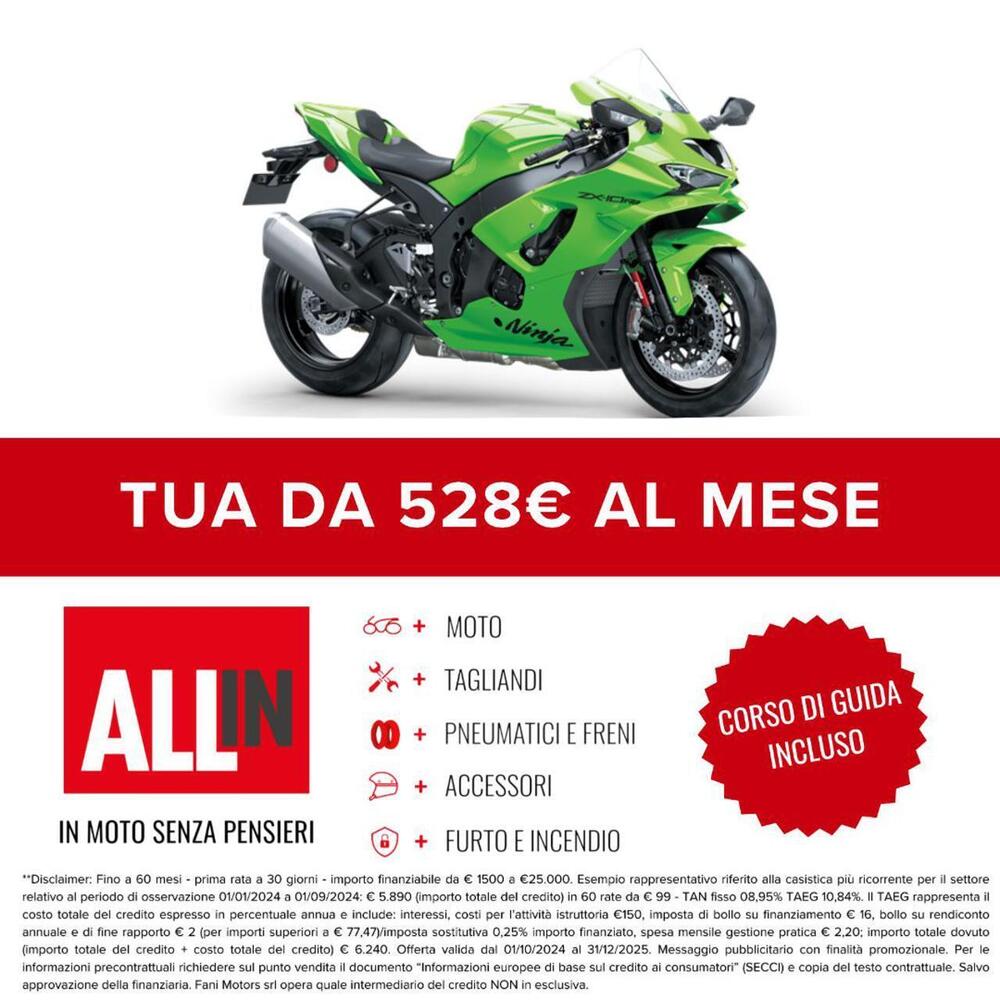 Kawasaki Ninja 1000 ZX-10RR (2025) (2)