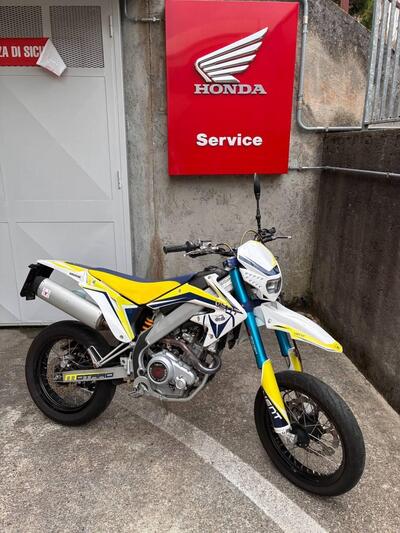 Vent Derapage 125 4t (2019 - 20) usata