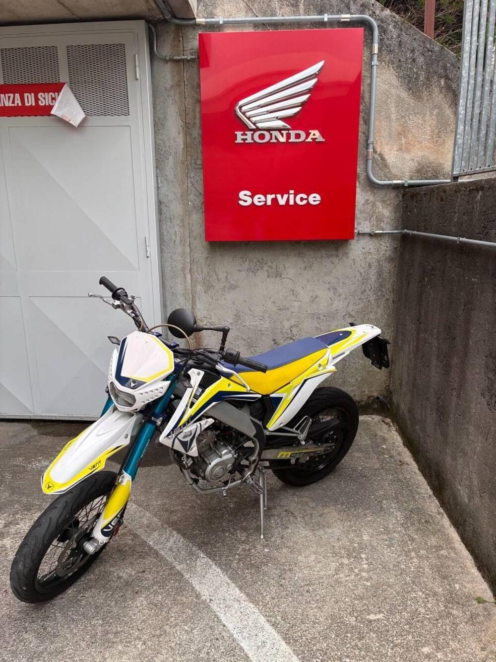 Vent Derapage 125 4t (2019 - 20) (2)