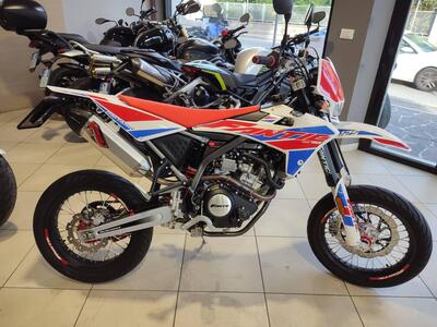 Fantic Motor Motard 125 M Performance 4t (2019) usata