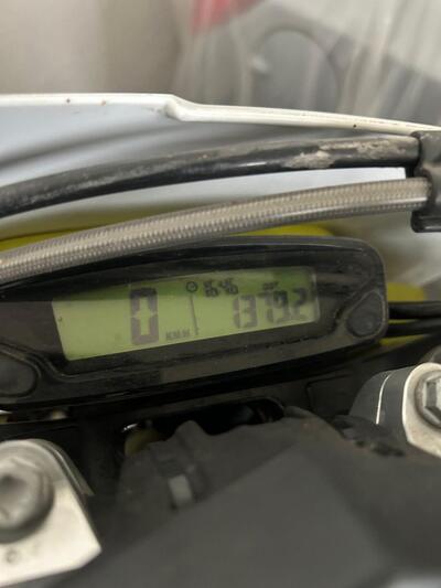 Husqvarna FE 250 (2021) usata