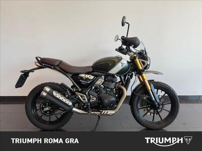 Triumph Scrambler 400 X (2024 - 25) usata