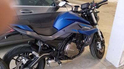 QJ Motor SRK 700 (2023 - 25) usata