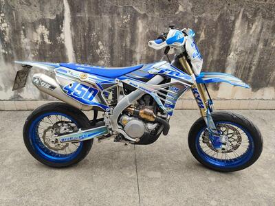 Tm Moto SMR 450 ES Fi 4T (2023 - 24) usata