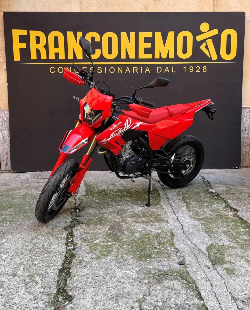 QJ Motor COV 125 (2025 - 26)