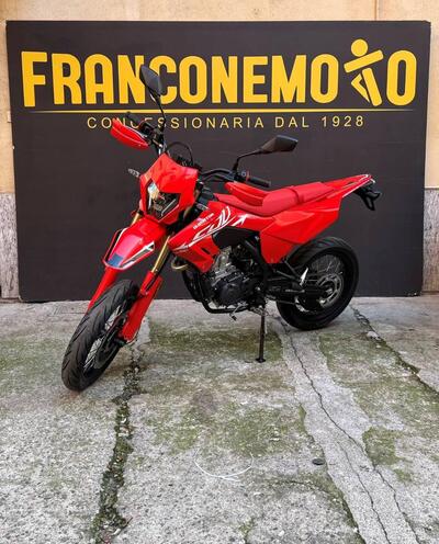 QJ Motor COV 125 (2025 - 26) nuova