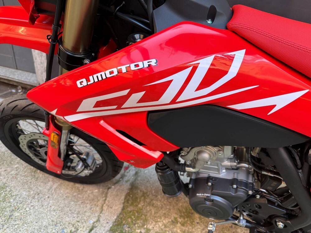 QJ Motor COV 125 (2025 - 26) (7)