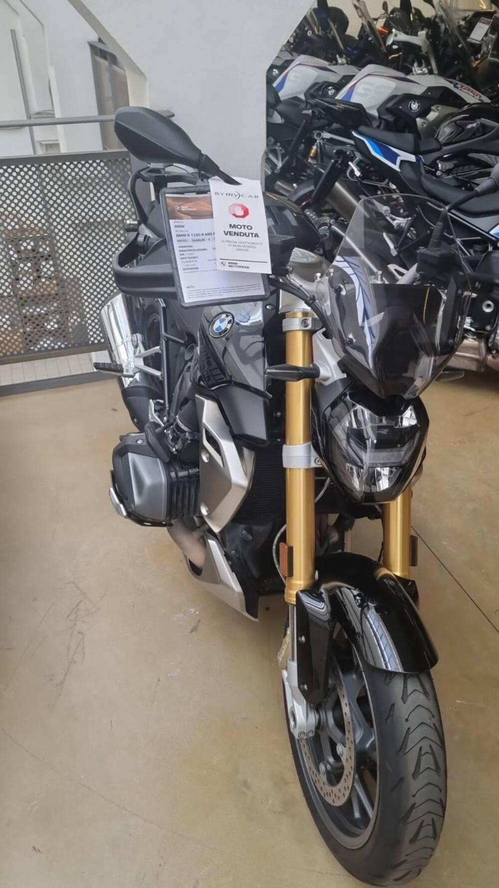 Bmw R 1250 R (2021 - 25) (5)