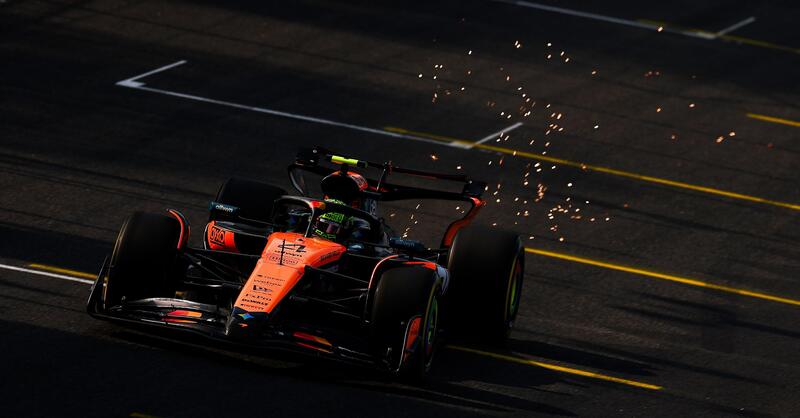 F1: ecco perch&eacute; Las Vegas &egrave; la pista peggiore per la McLaren (e chi potrebbe approfittarne)