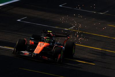 F1: ecco perch&eacute; Las Vegas &egrave; la pista peggiore per la McLaren (e chi potrebbe approfittarne)