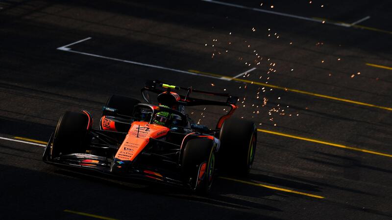 F1: ecco perch&eacute; Las Vegas &egrave; la pista peggiore per la McLaren (e chi potrebbe approfittarne)