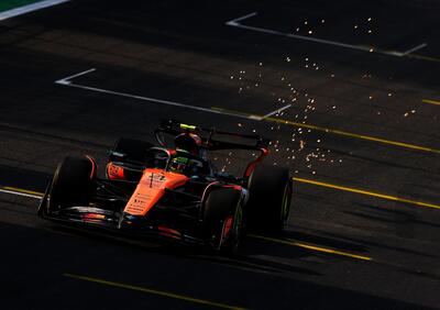 F1: ecco perché Las Vegas è la pista peggiore per la McLaren (e chi potrebbe approfittarne)