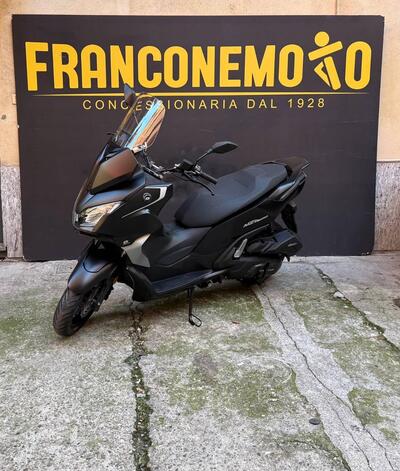 QJ Motor MTX 300 (2025) nuova