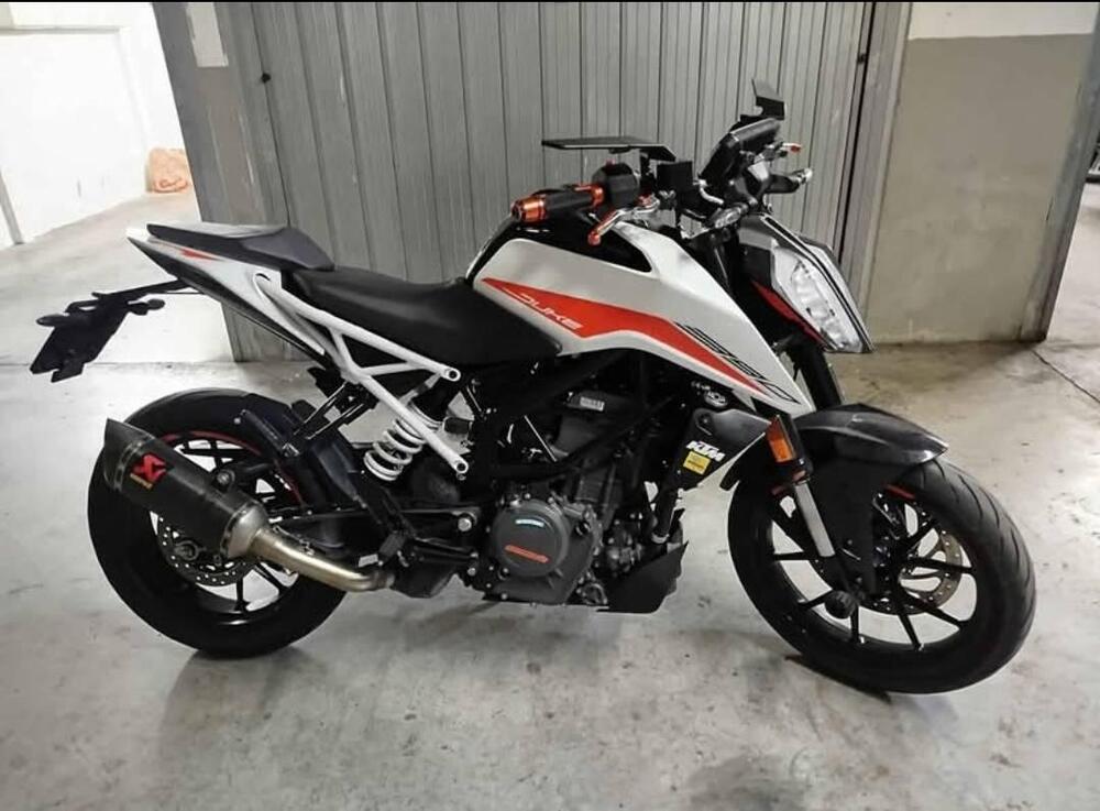 KTM 390 Duke (2021 - 23) (5)