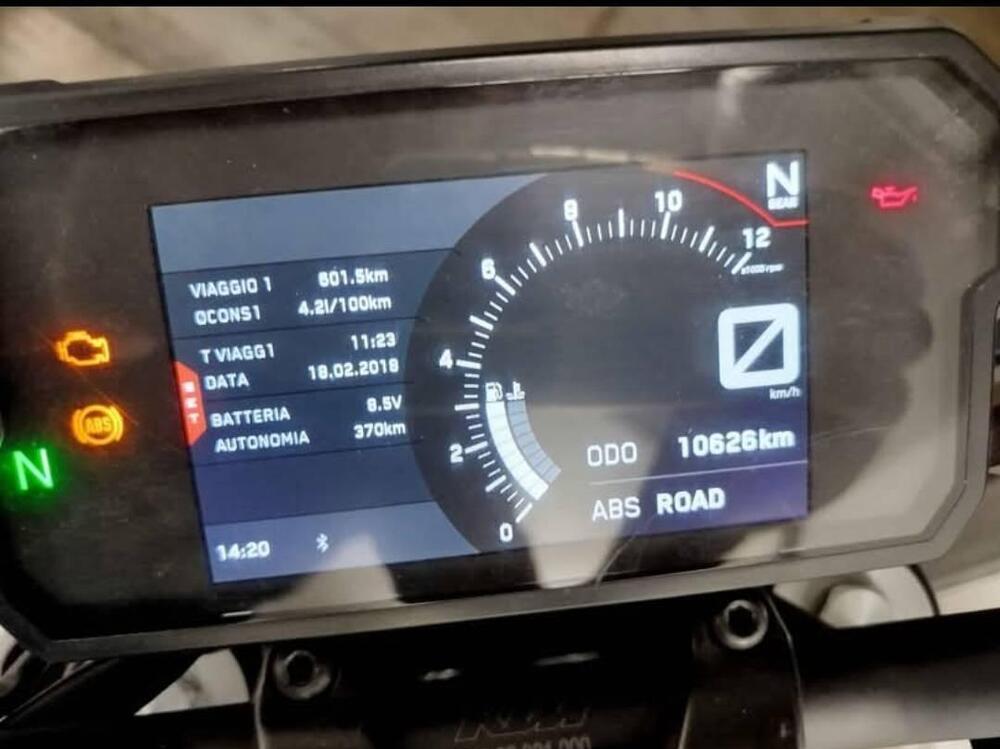 KTM 390 Duke (2021 - 23) (8)