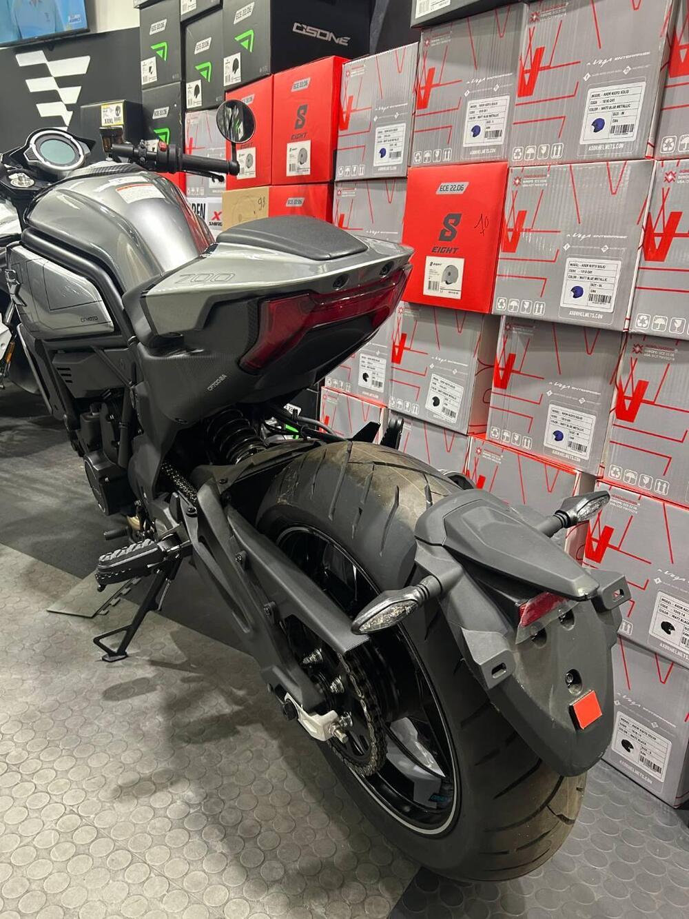 CFMOTO 700CL-X Sport (2022 - 25) (2)